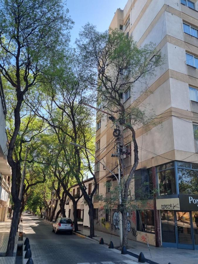 Centrico Parque Civico Lejlighed Mendoza Eksteriør billede