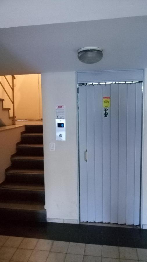 Centrico Parque Civico Lejlighed Mendoza Eksteriør billede